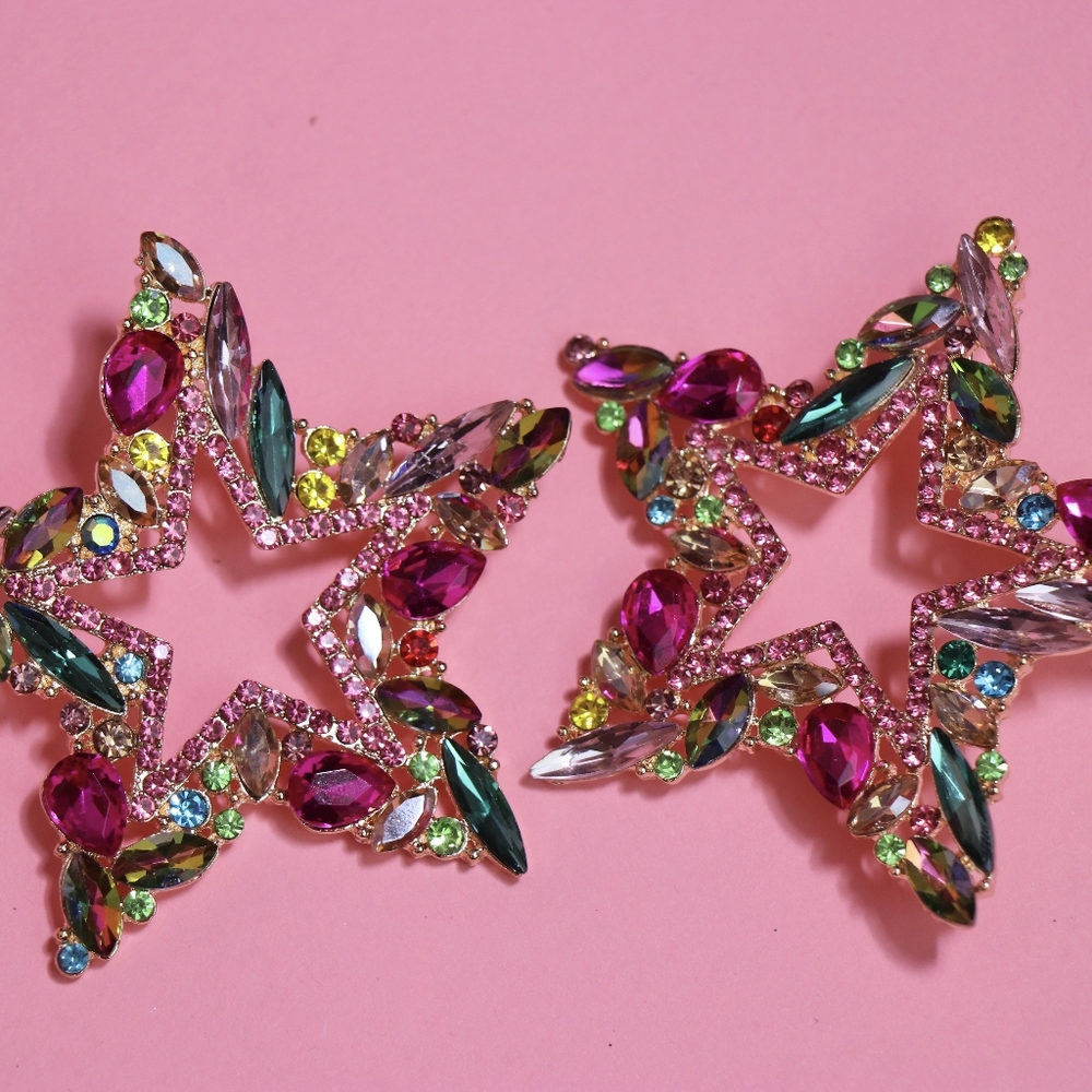 Starlight Earrings
